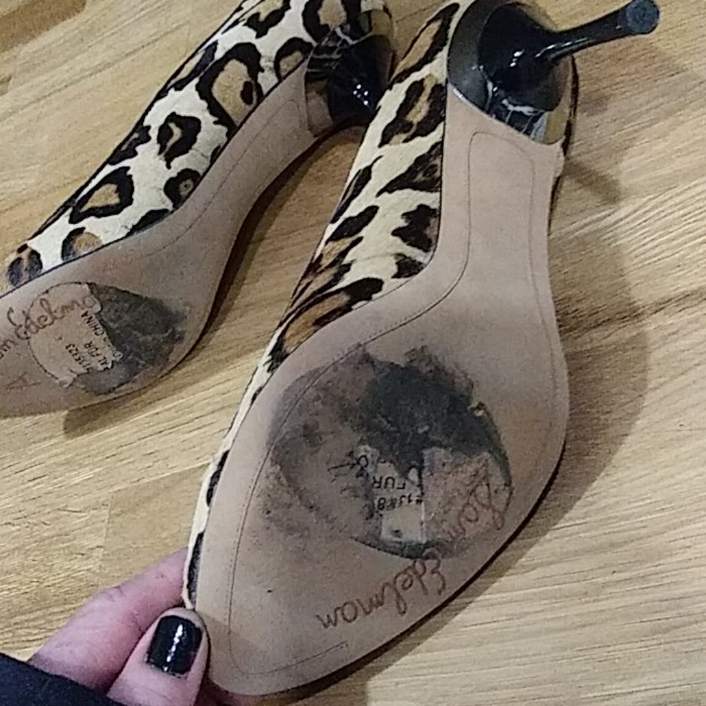 Sam edelman size 8 - Picture 4 of 6